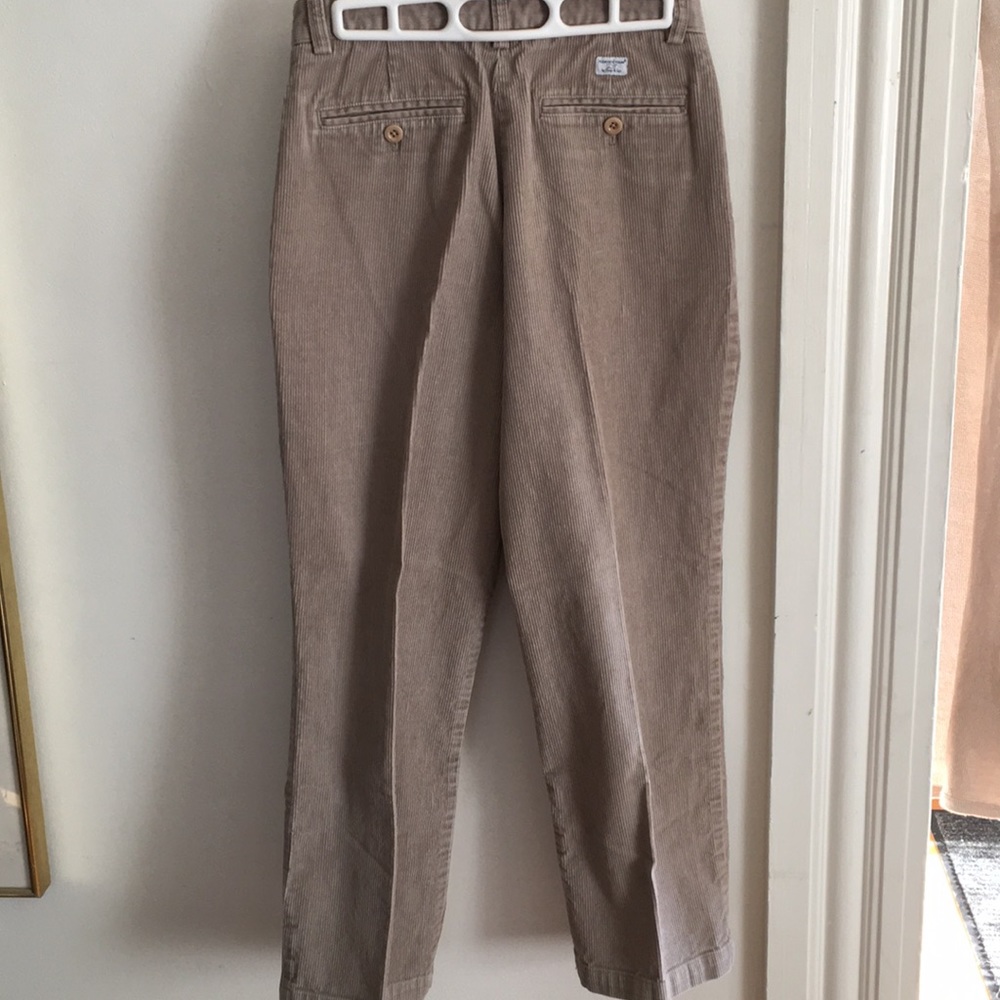 Boys Vineyard Vines corduroy tan pants in size 14 - Picture 4 of 5